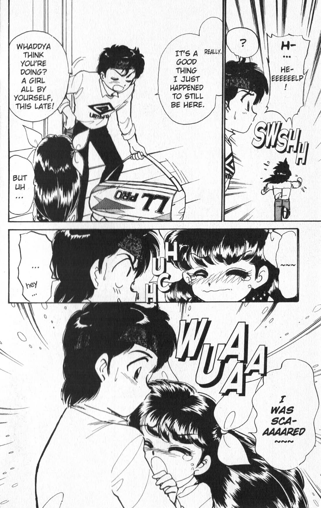 Wedding Peach chapter 15 page 14