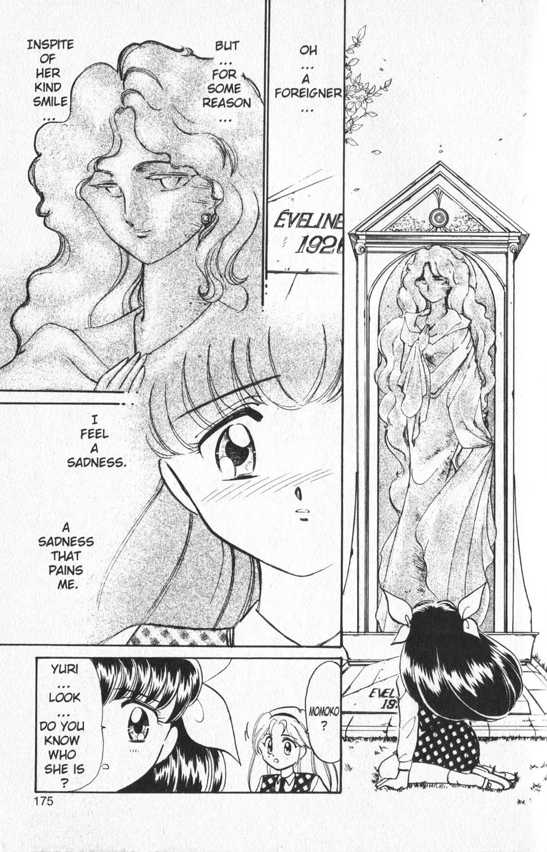 Wedding Peach chapter 15 page 25