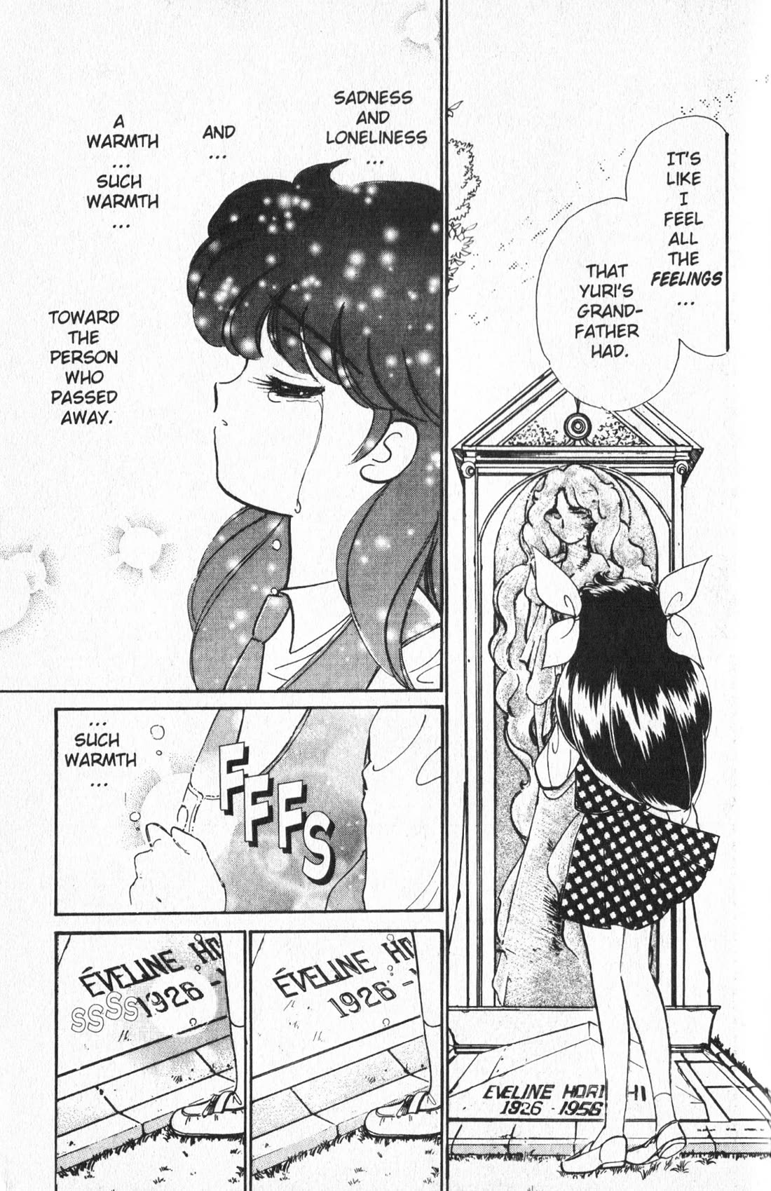 Wedding Peach chapter 15 page 29