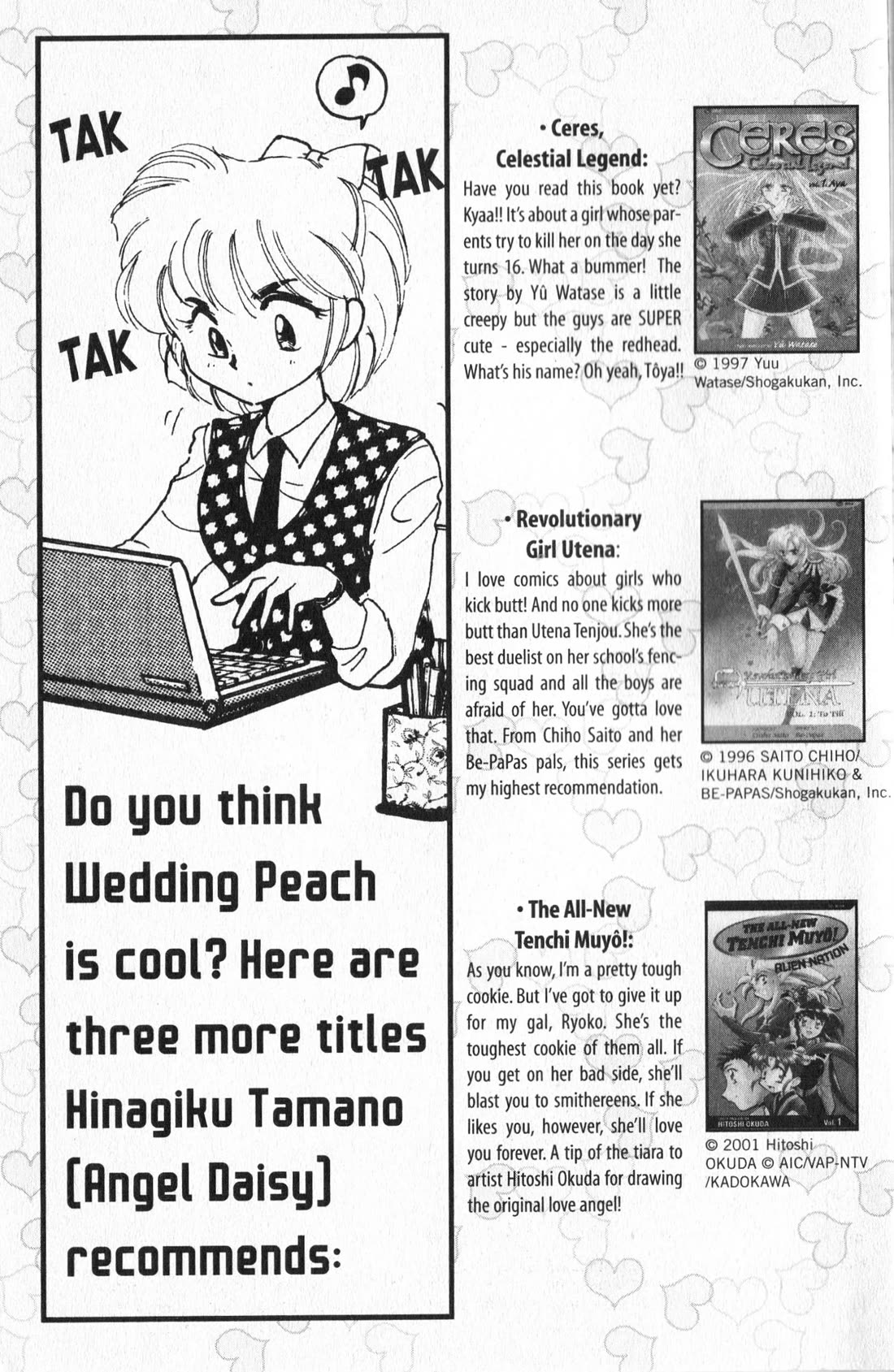 Wedding Peach chapter 15 page 37