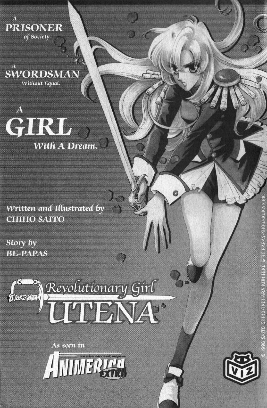 Wedding Peach chapter 15 page 39