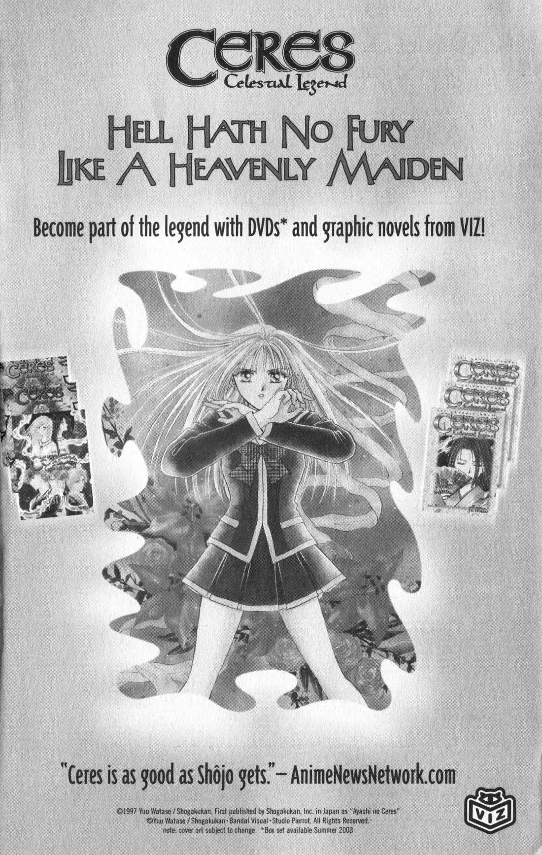 Wedding Peach chapter 15 page 40