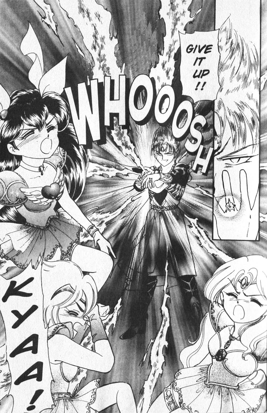 Wedding Peach chapter 16 page 13