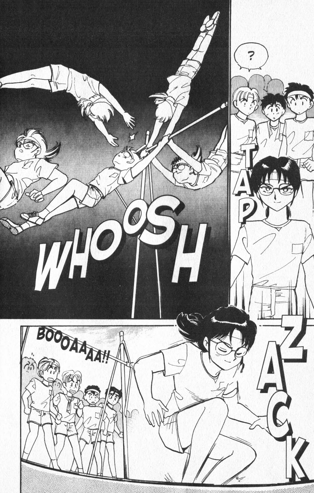 Wedding Peach chapter 16 page 26