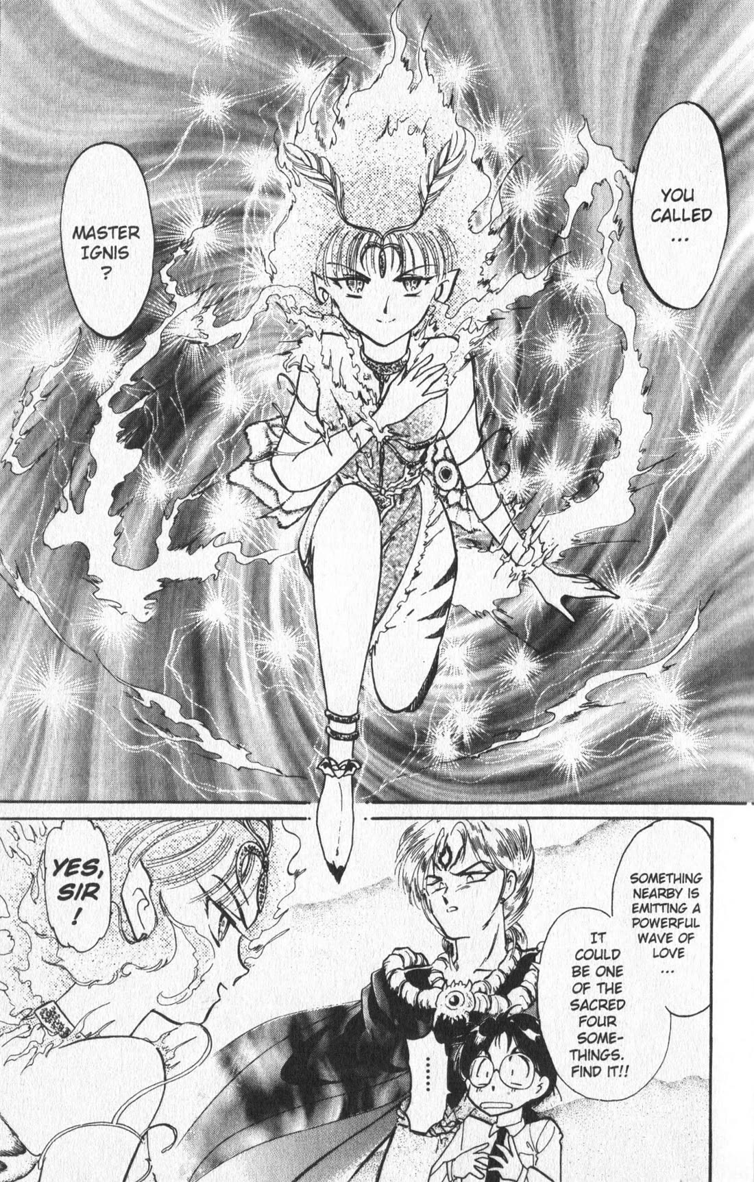 Wedding Peach chapter 16 page 37