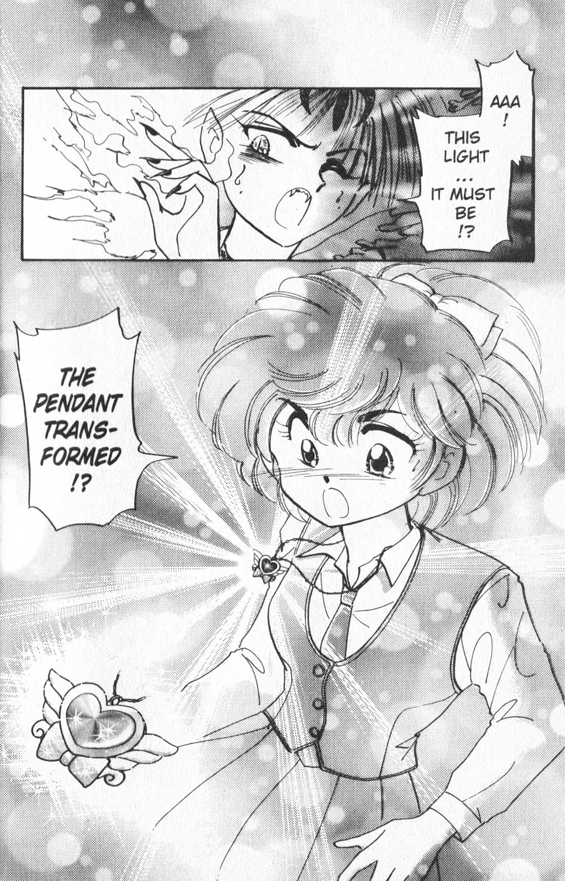 Wedding Peach chapter 16 page 42