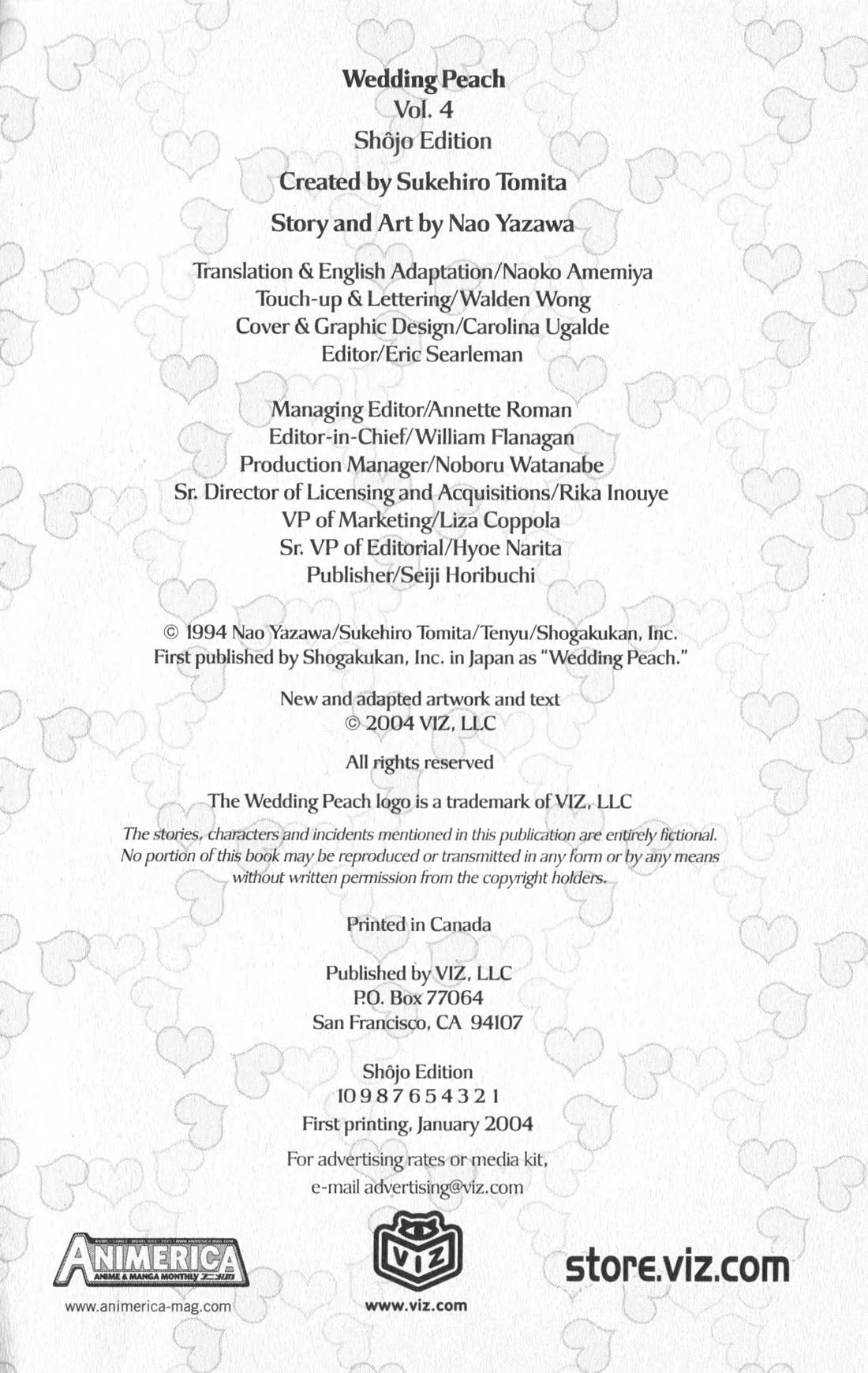 Wedding Peach chapter 16 page 5