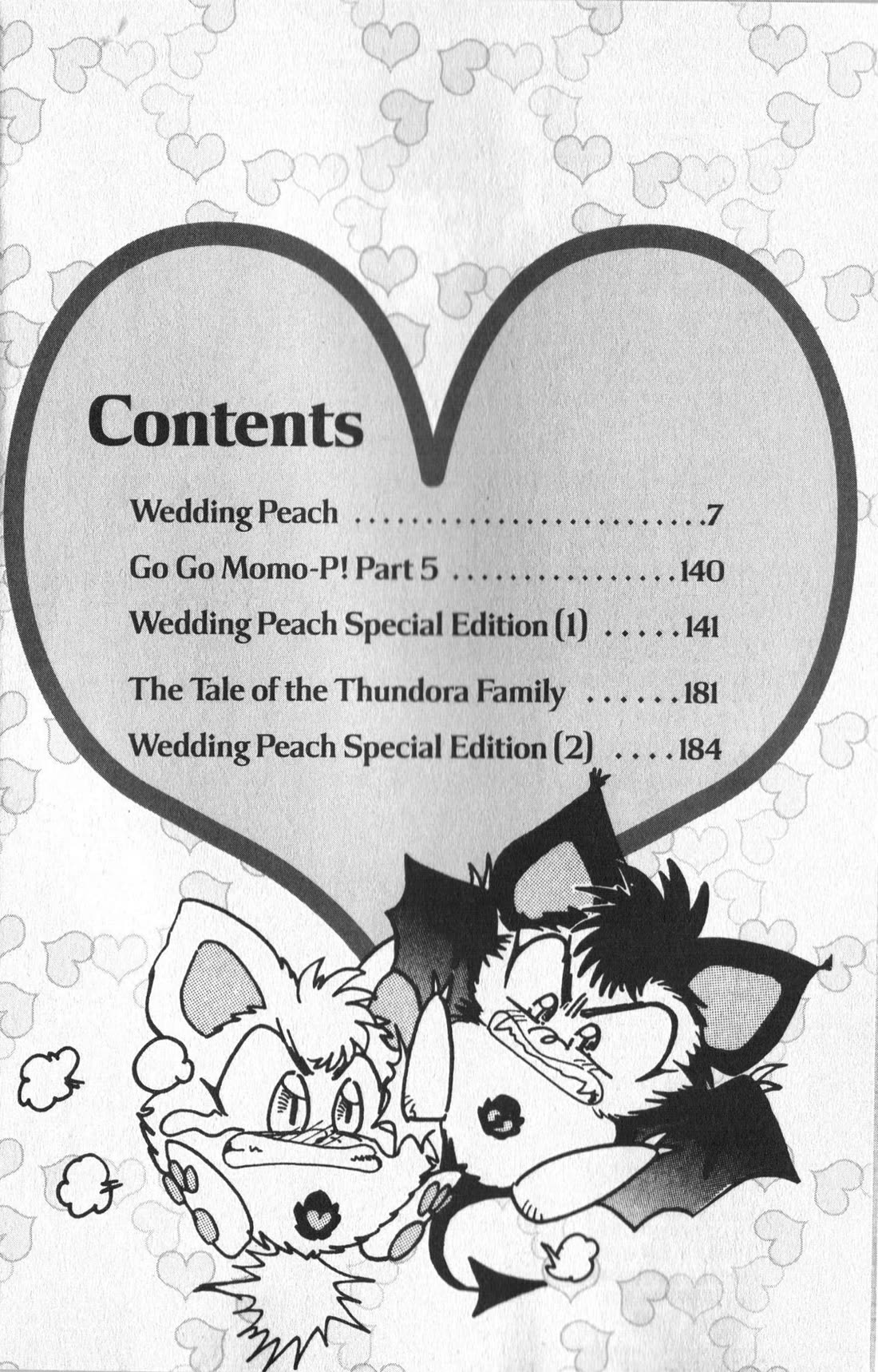 Wedding Peach chapter 16 page 9