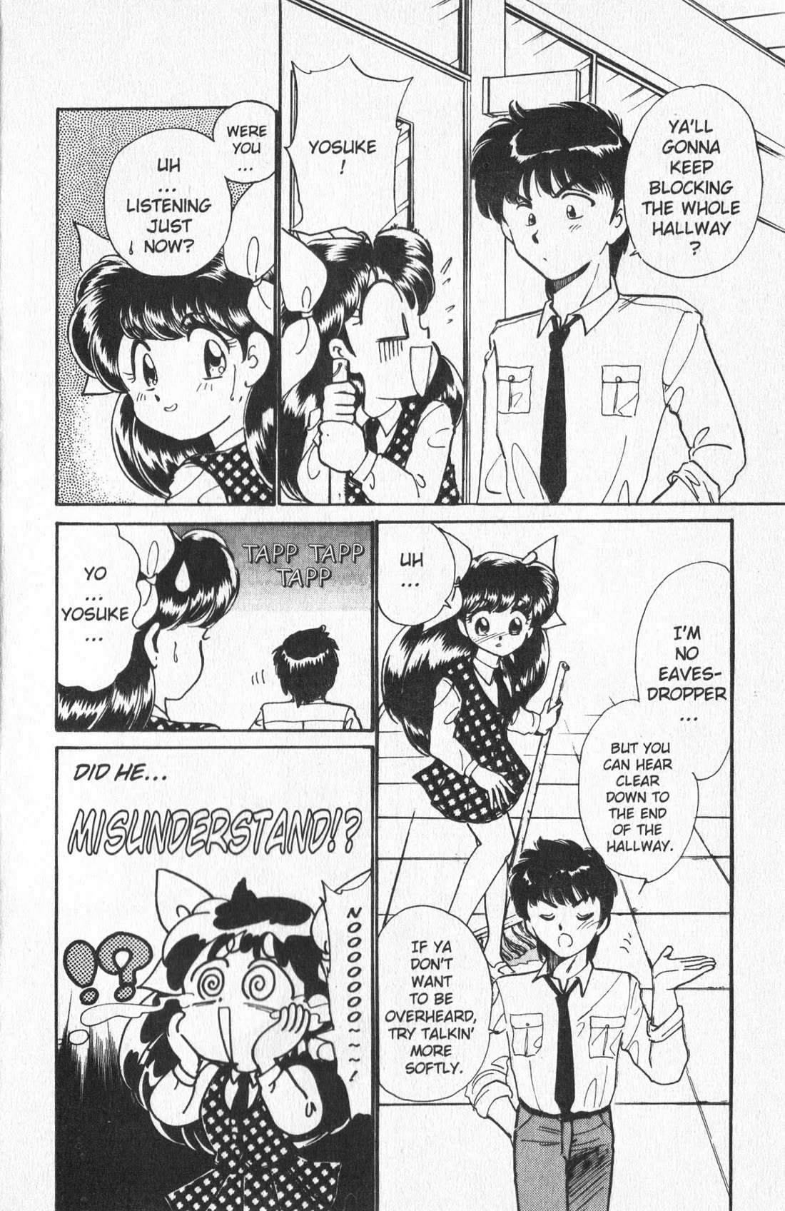 Wedding Peach chapter 17 page 24