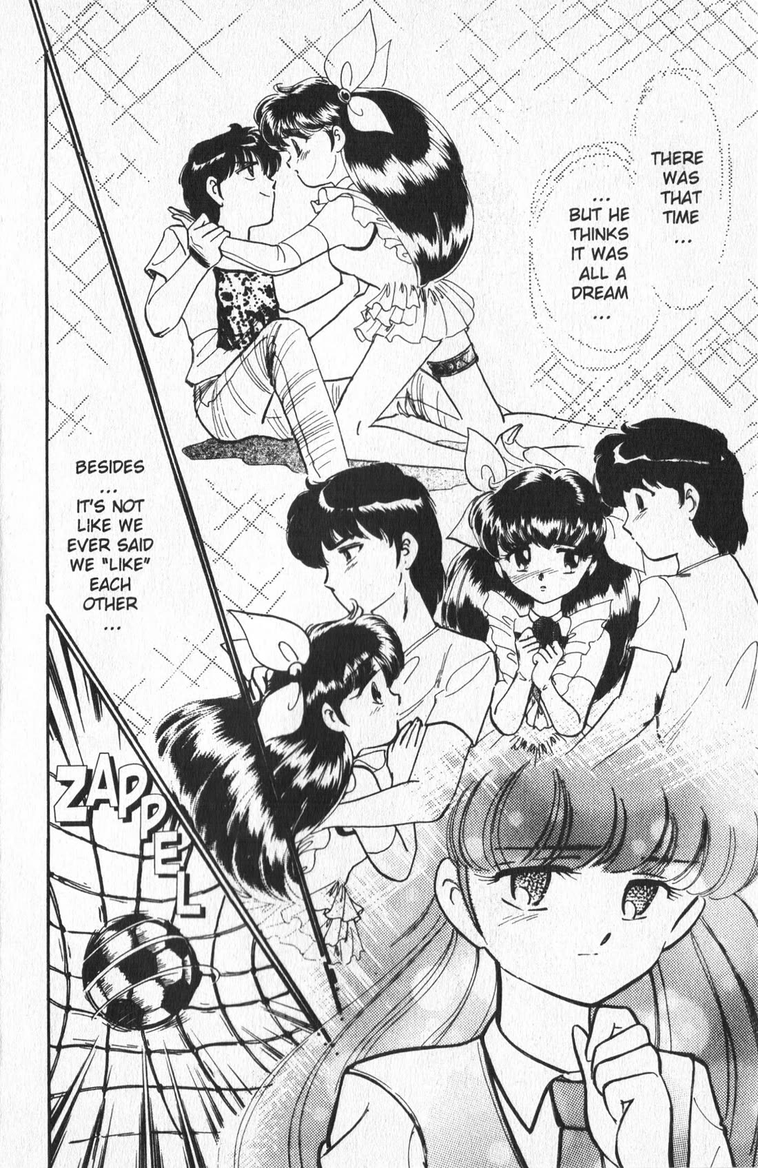 Wedding Peach chapter 17 page 26