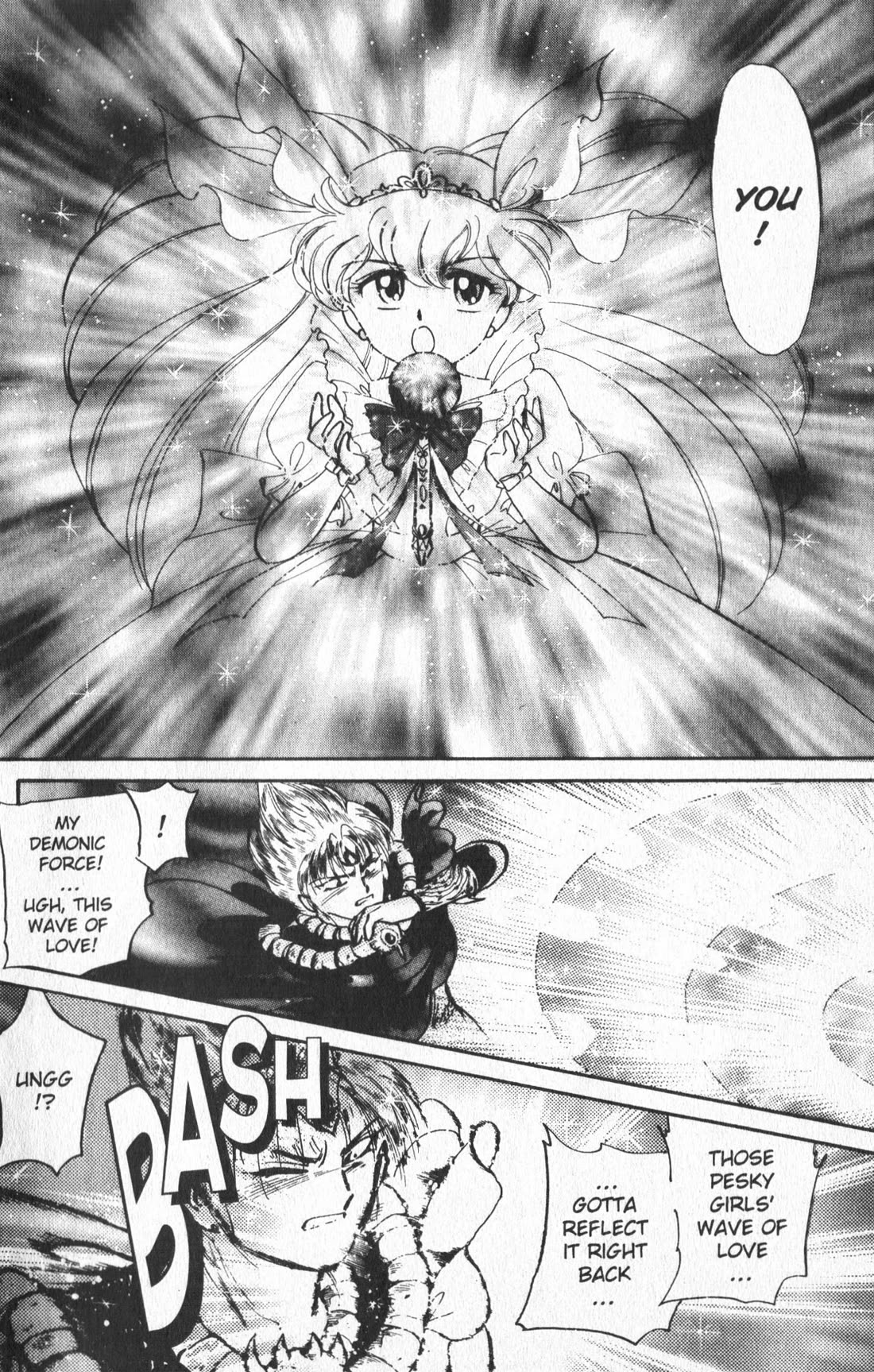 Wedding Peach chapter 18 page 24