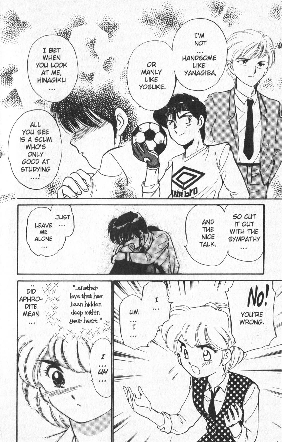 Wedding Peach chapter 18 page 28