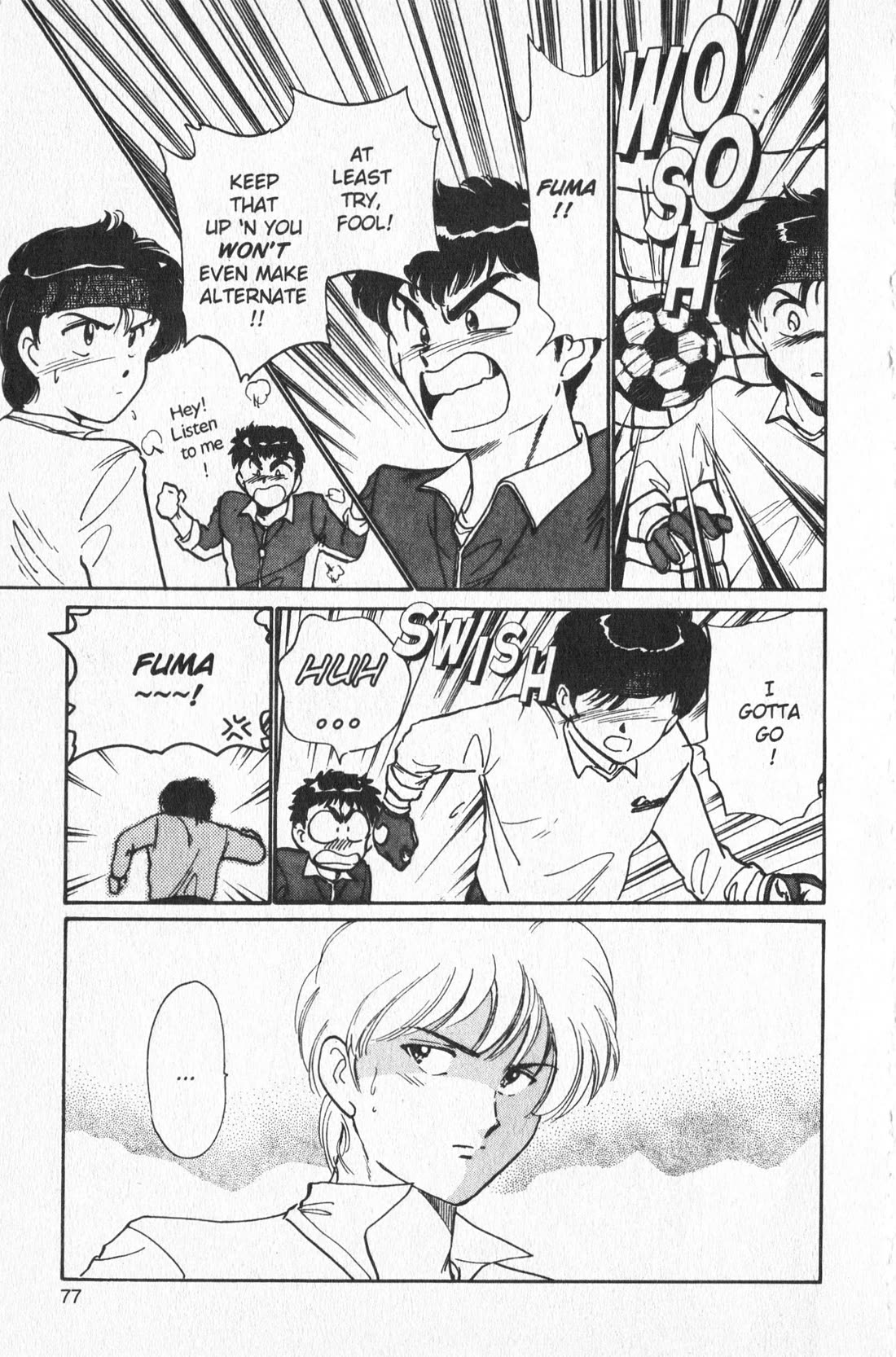 Wedding Peach chapter 18 page 3