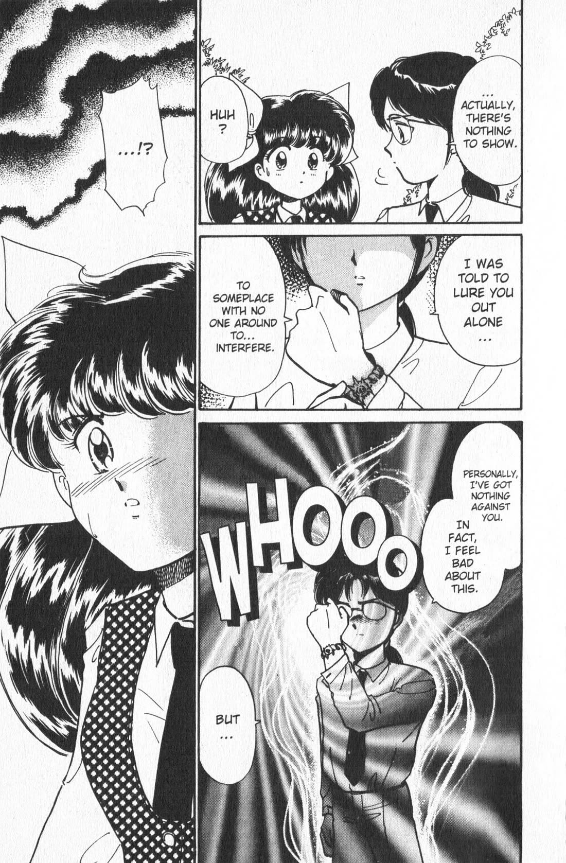 Wedding Peach chapter 18 page 5