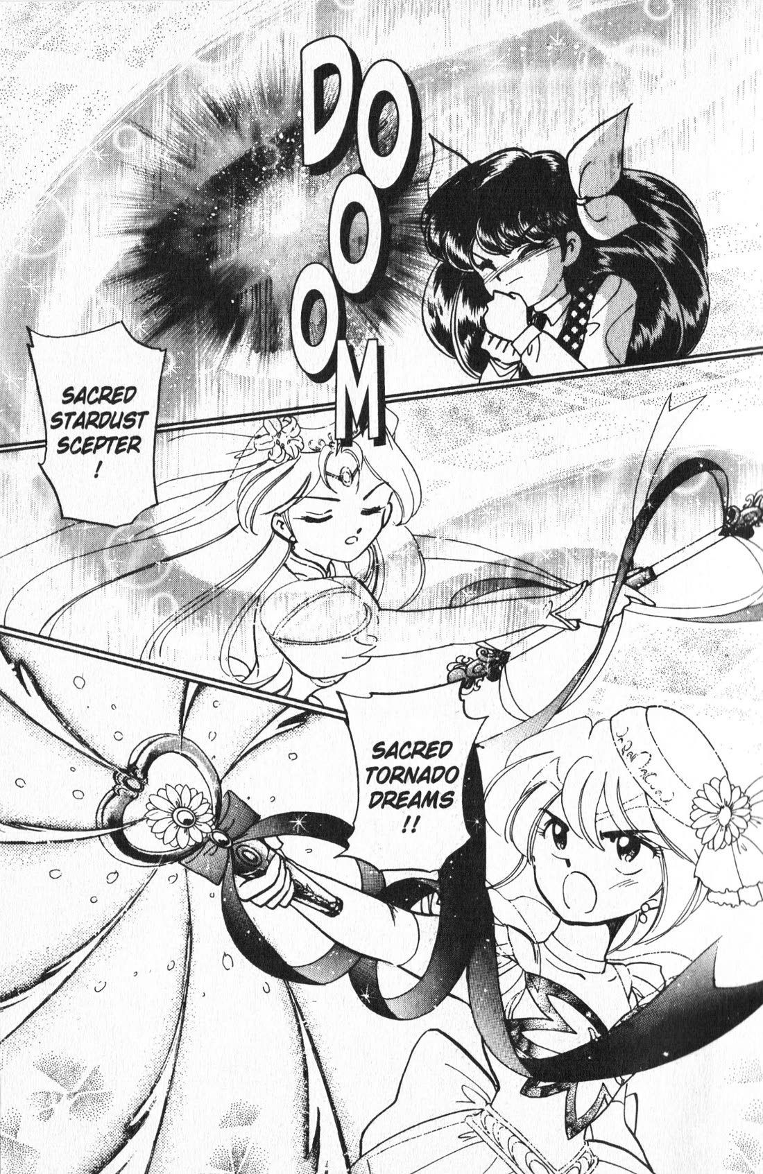 Wedding Peach chapter 18 page 7