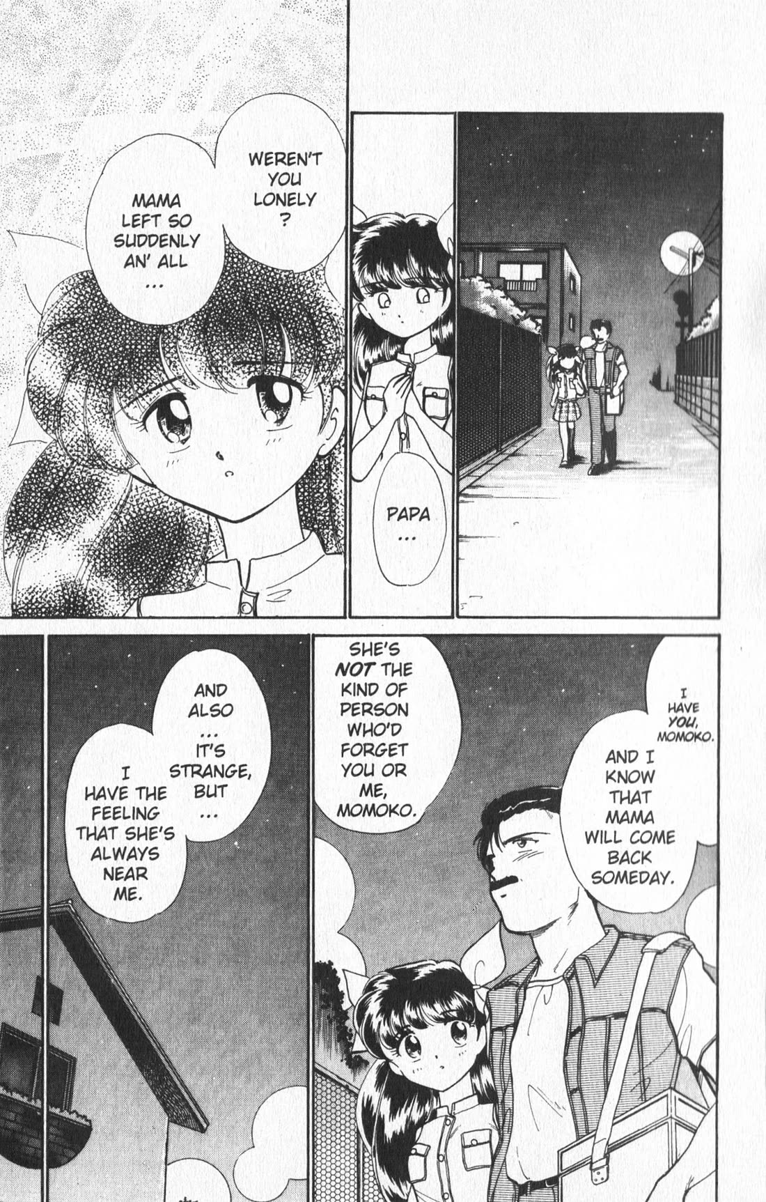 Wedding Peach chapter 19.5 page 15