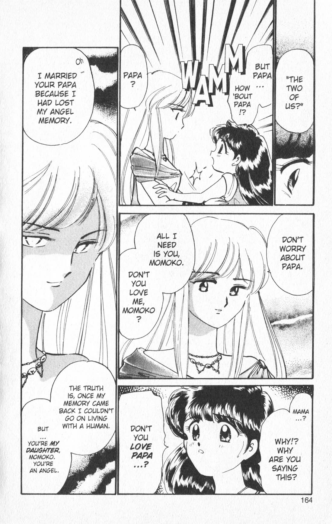 Wedding Peach chapter 19.5 page 24