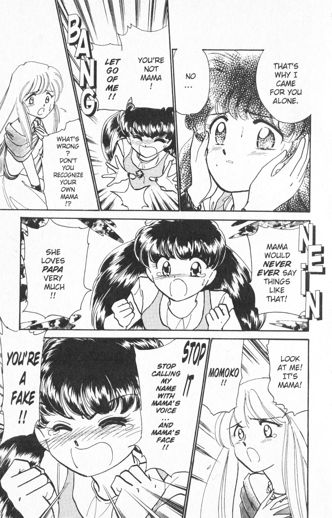 Wedding Peach chapter 19.5 page 25