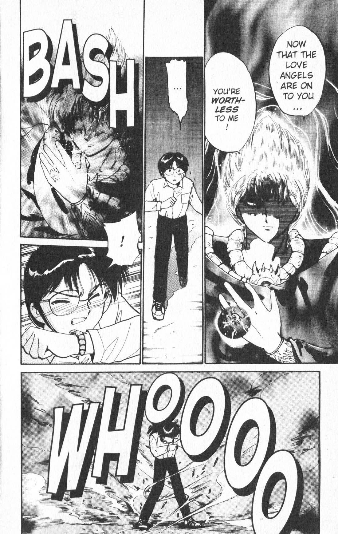 Wedding Peach chapter 19 page 14