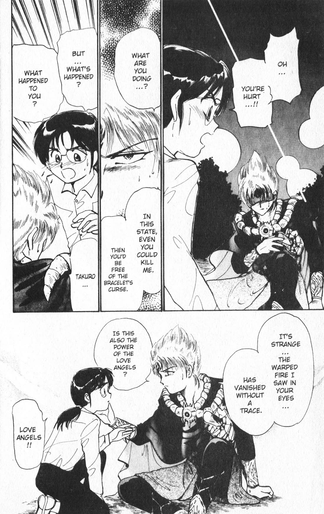 Wedding Peach chapter 19 page 16