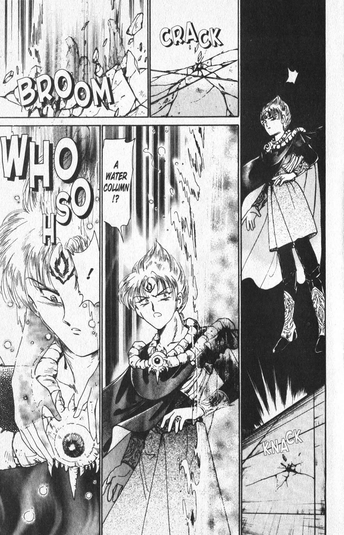 Wedding Peach chapter 19 page 5