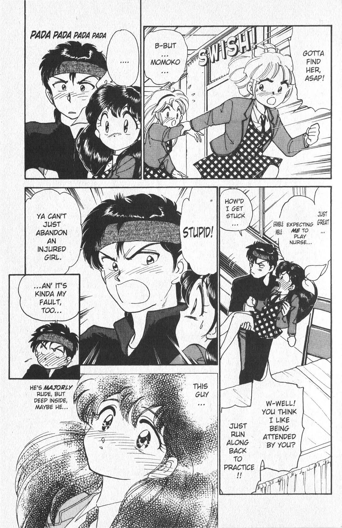 Wedding Peach chapter 2 page 16