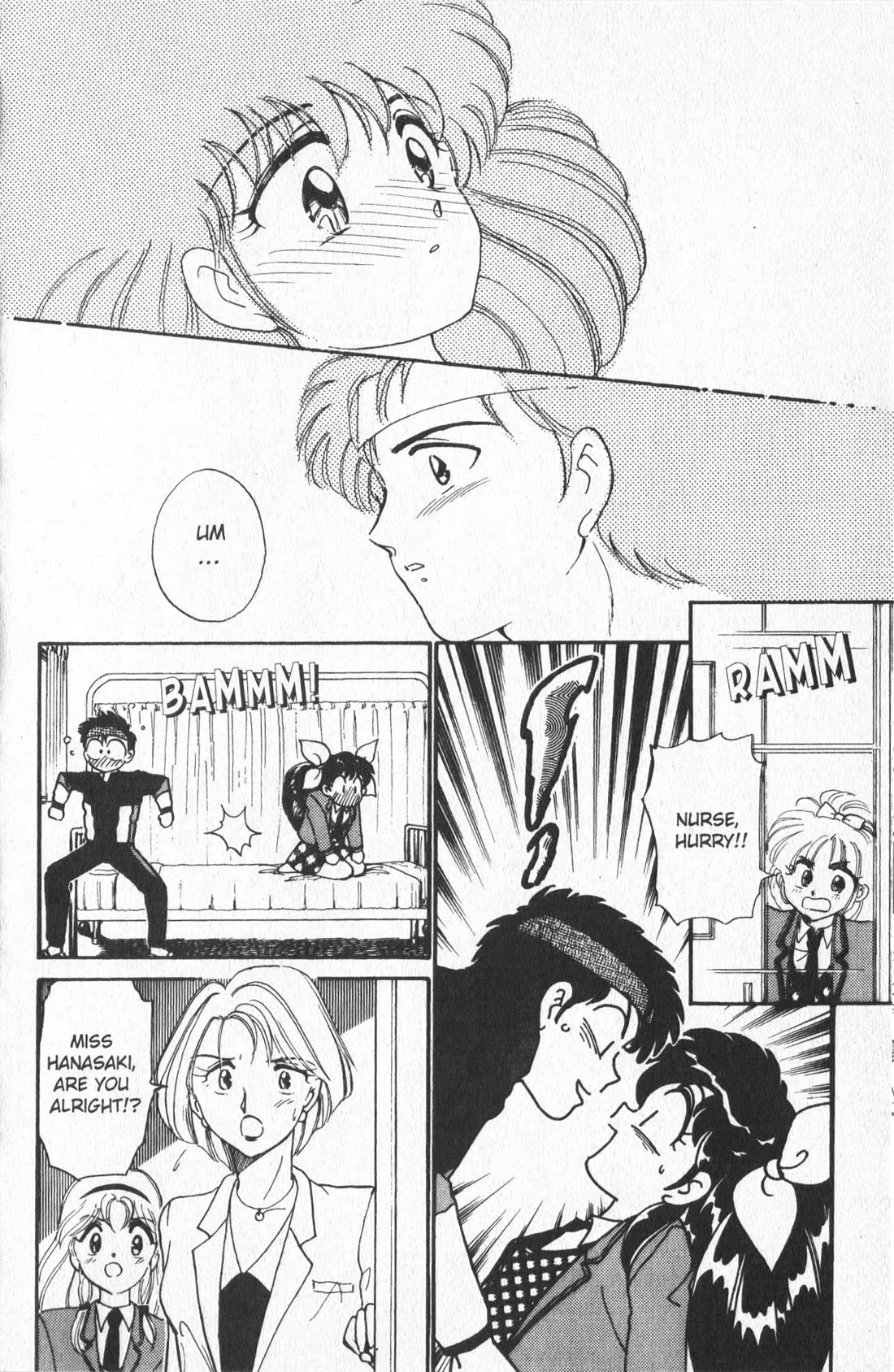 Wedding Peach chapter 2 page 19