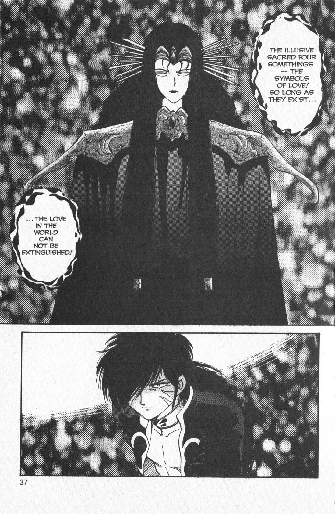 Wedding Peach chapter 2 page 2