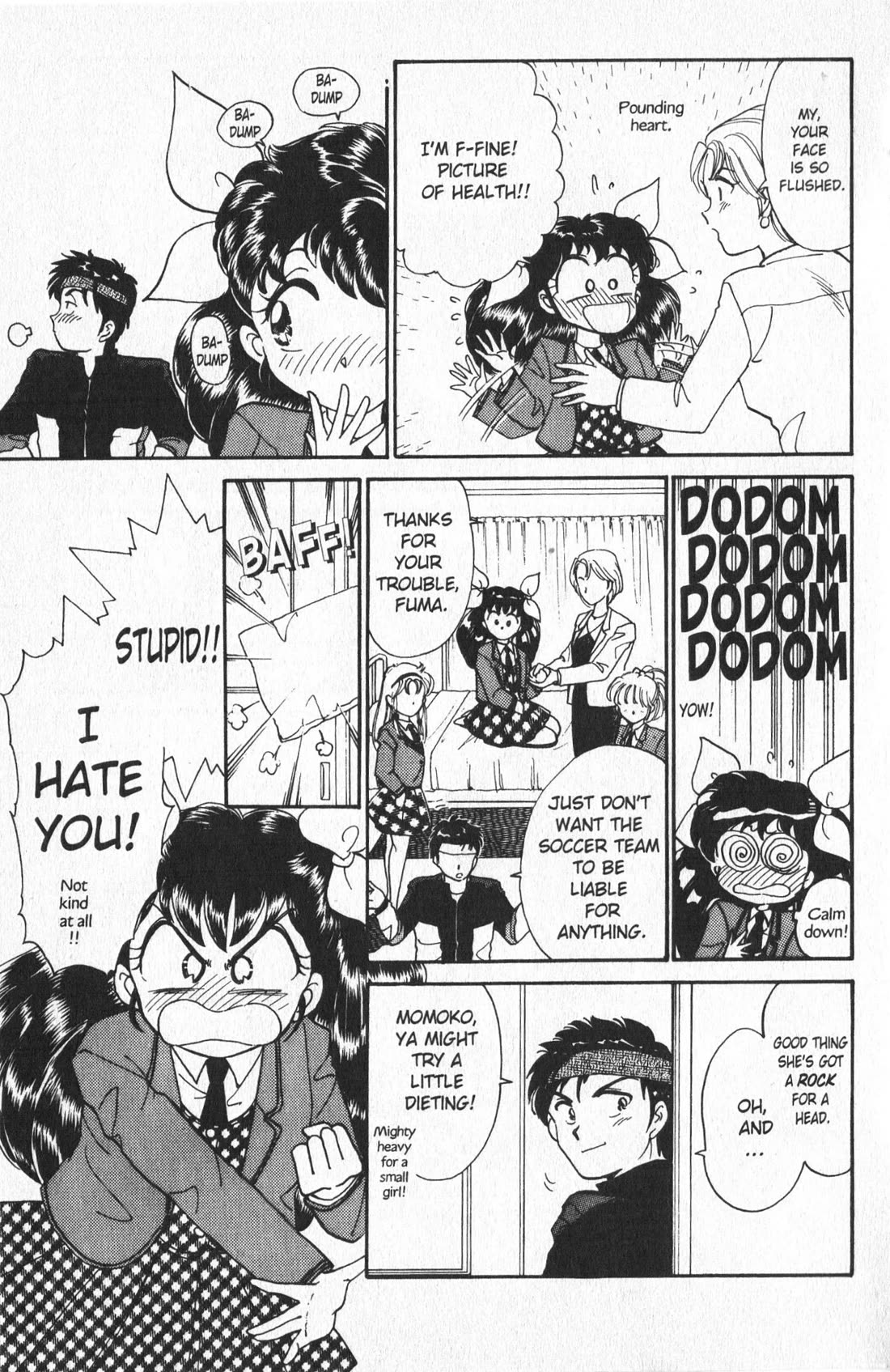 Wedding Peach chapter 2 page 20