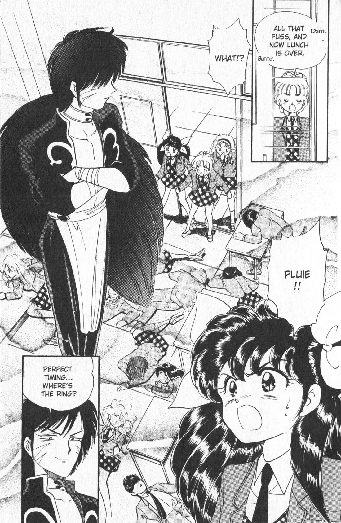 Wedding Peach chapter 2 page 22