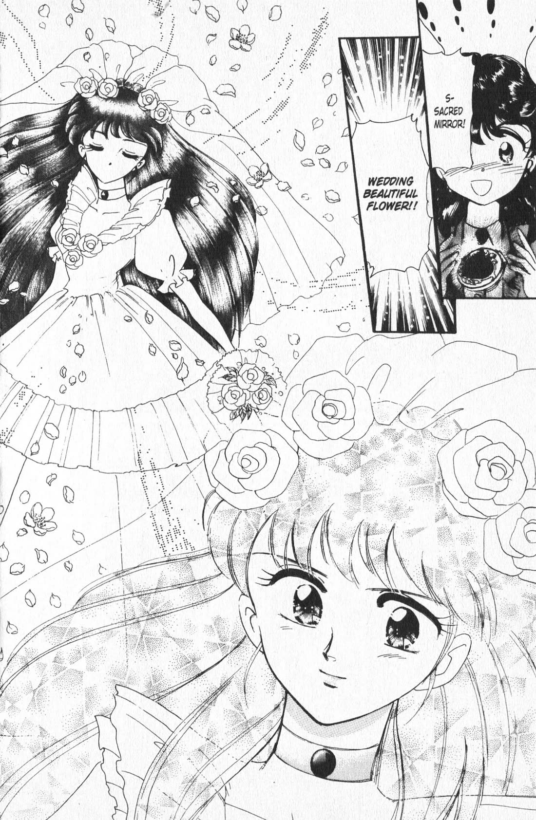 Wedding Peach chapter 2 page 25