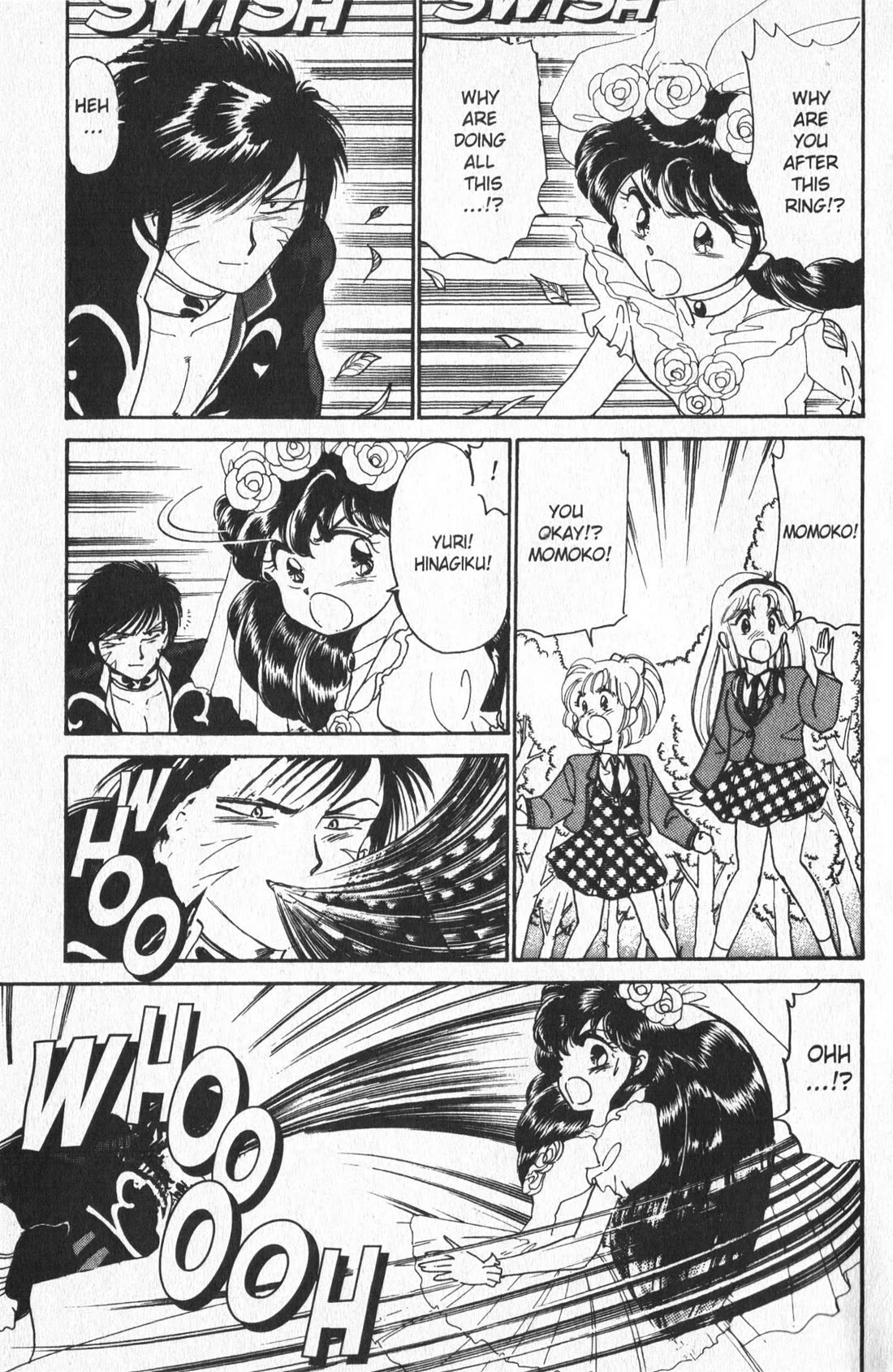 Wedding Peach chapter 2 page 28