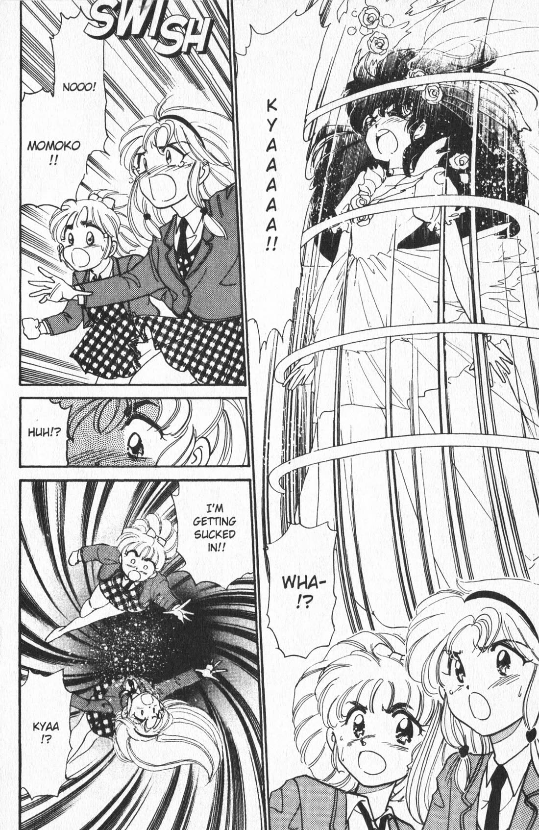 Wedding Peach chapter 2 page 29