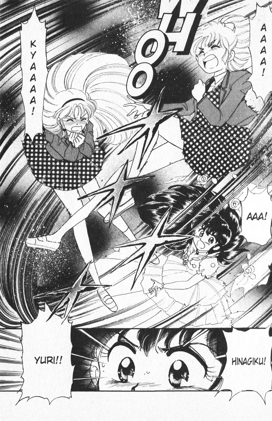 Wedding Peach chapter 2 page 30