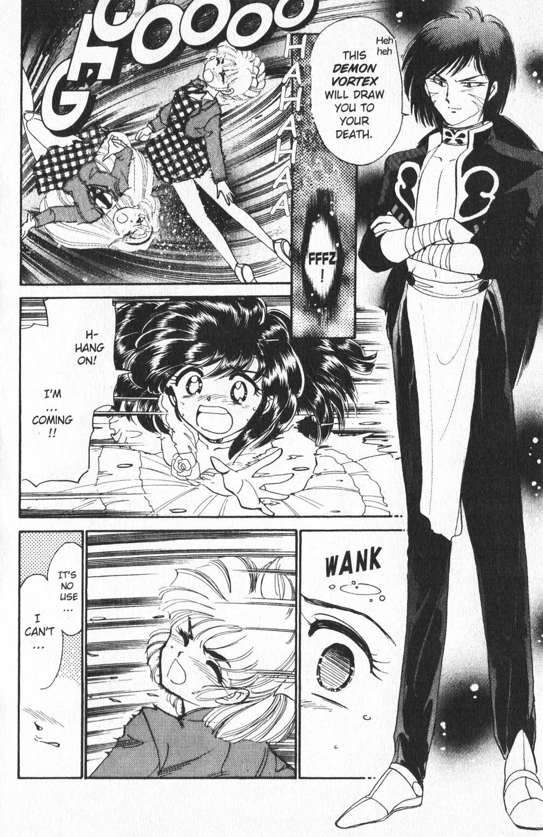 Wedding Peach chapter 2 page 31