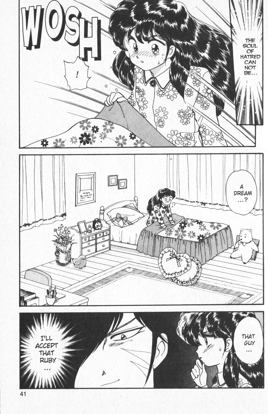 Wedding Peach chapter 2 page 6