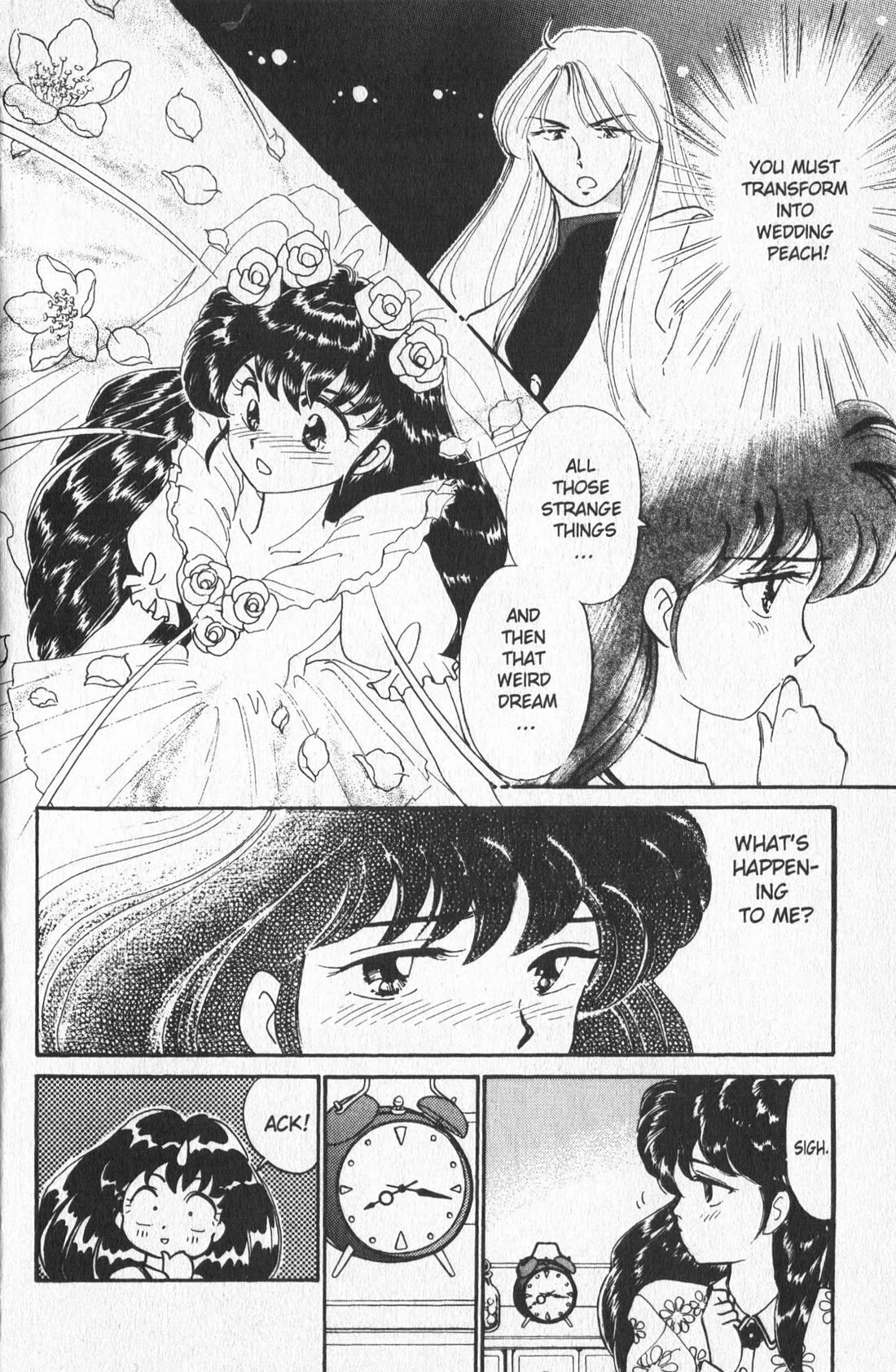 Wedding Peach chapter 2 page 7