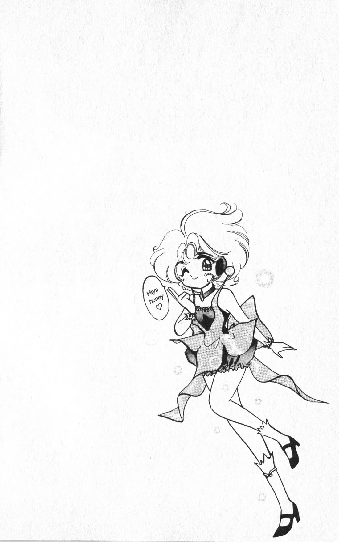 Wedding Peach chapter 20 page 11