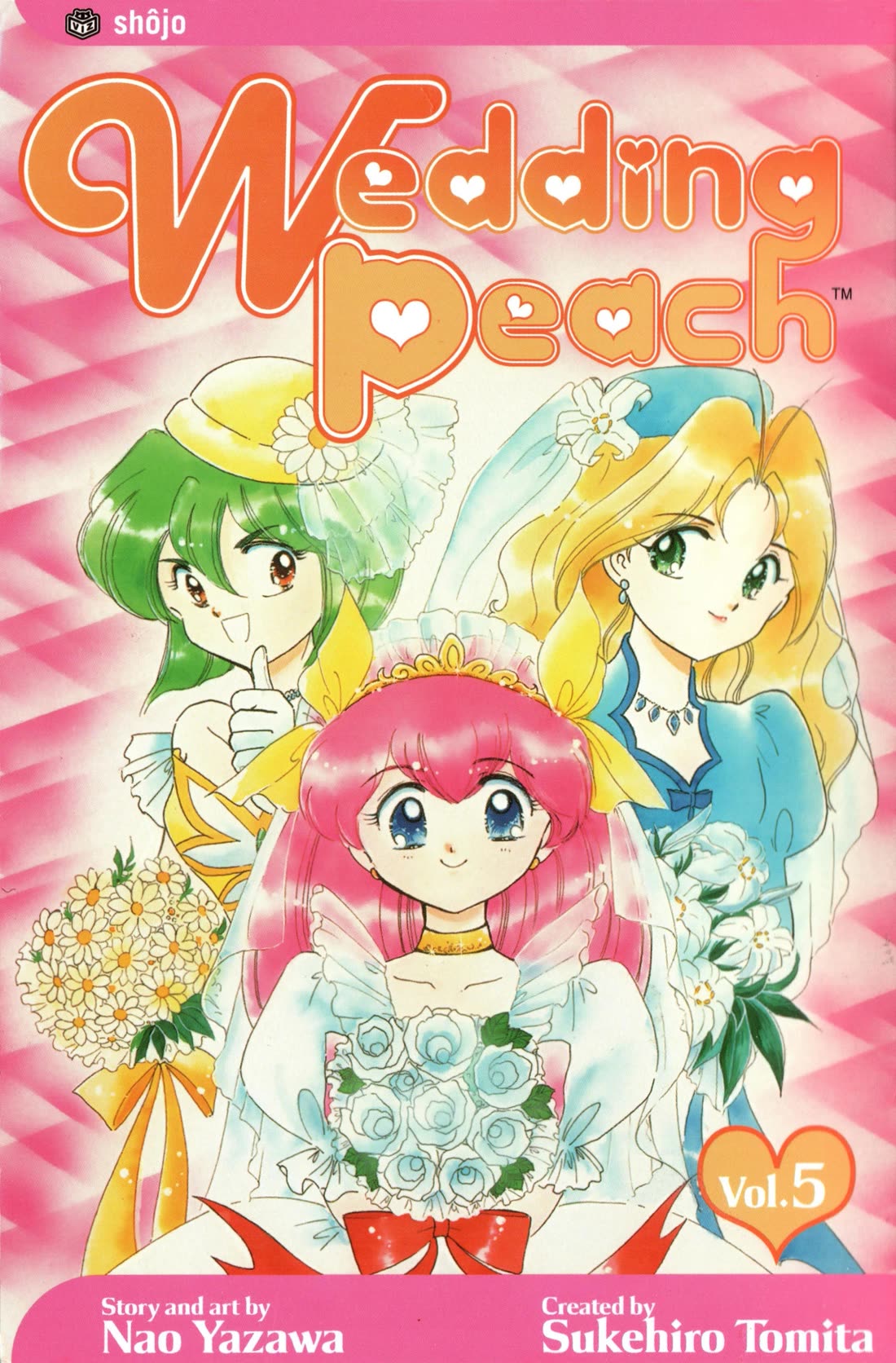 Wedding Peach chapter 20 page 2