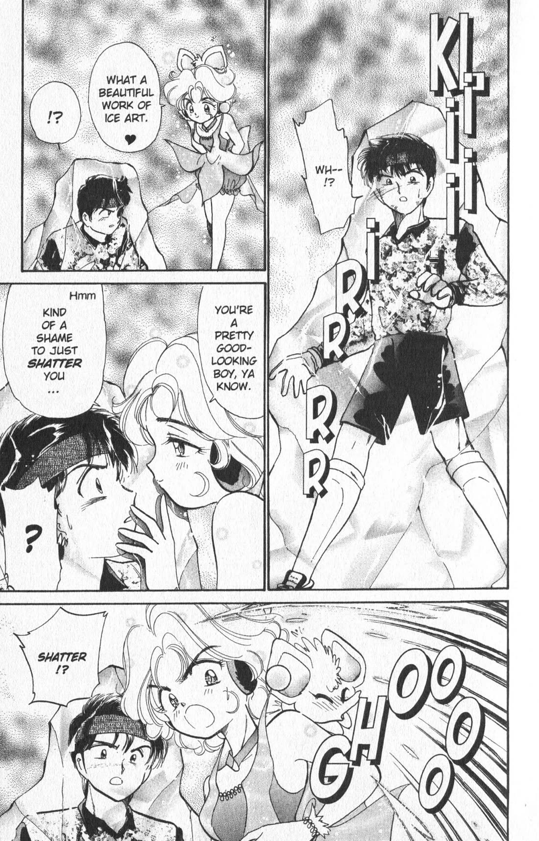 Wedding Peach chapter 20 page 20