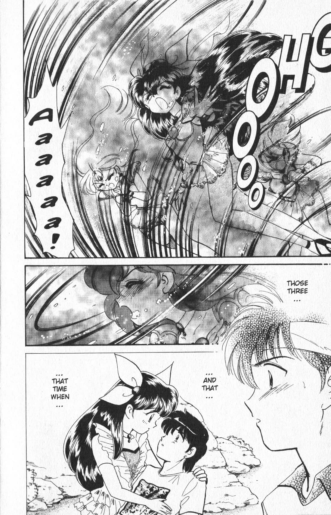 Wedding Peach chapter 20 page 23