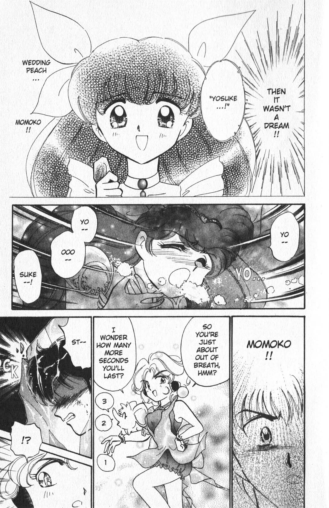 Wedding Peach chapter 20 page 24