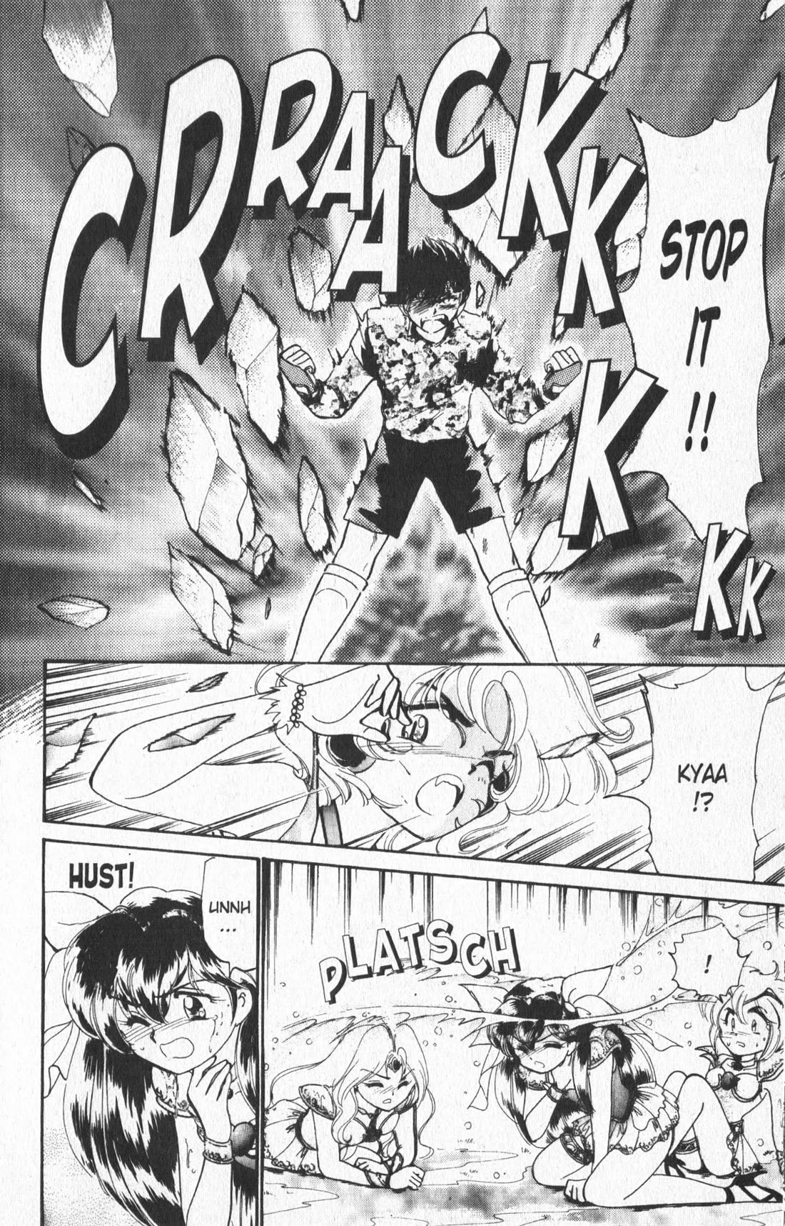 Wedding Peach chapter 20 page 25