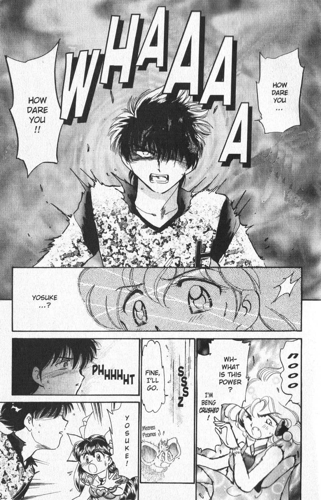 Wedding Peach chapter 20 page 26