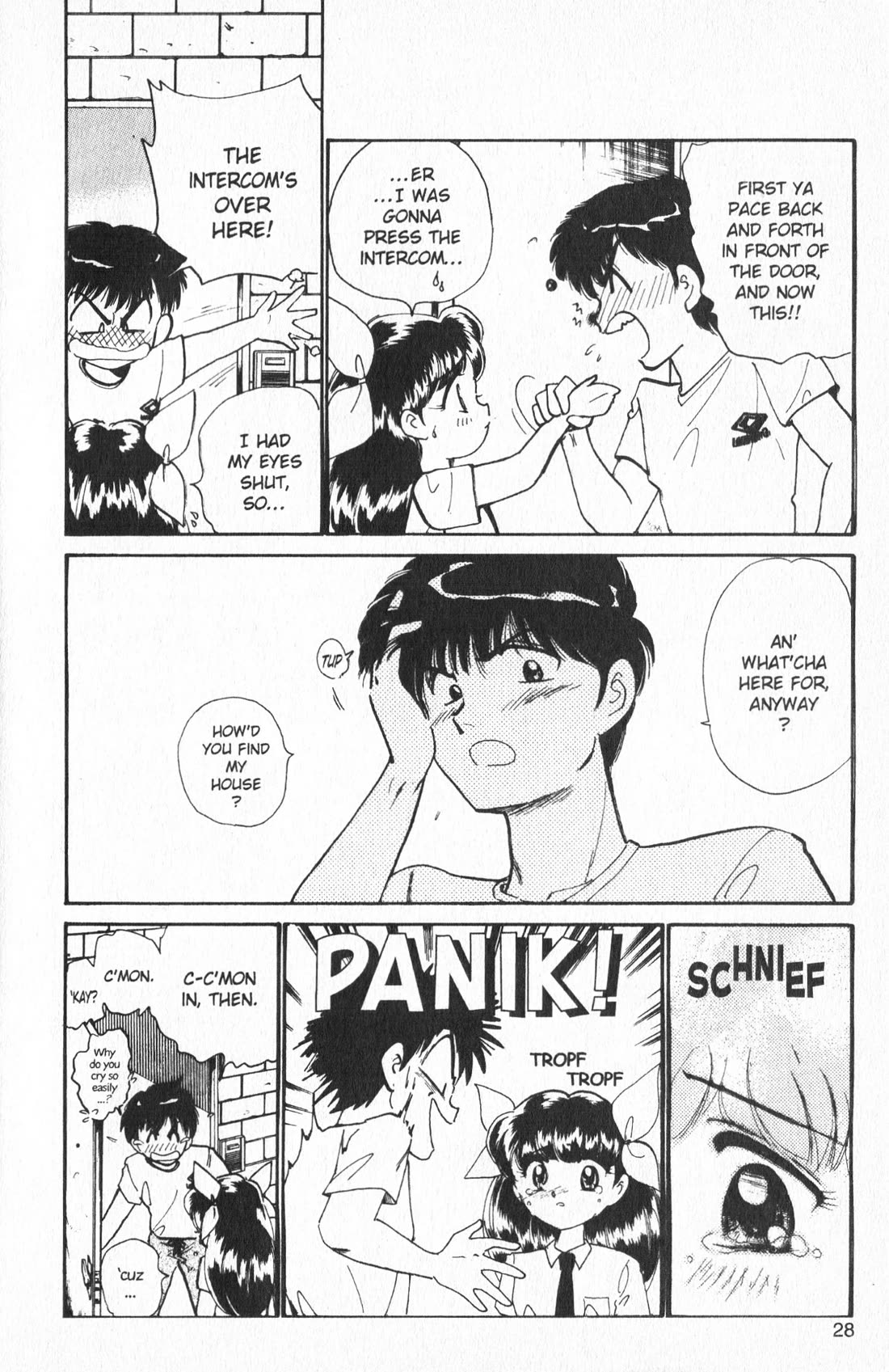 Wedding Peach chapter 20 page 31