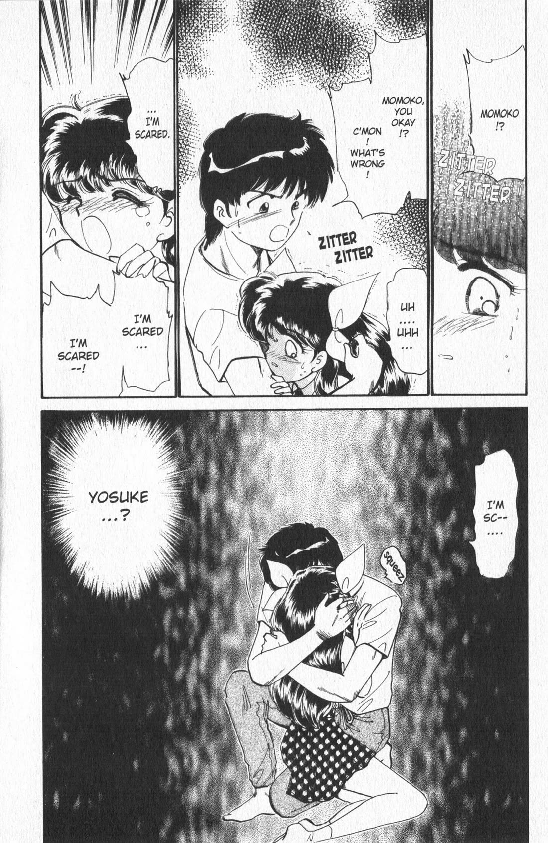 Wedding Peach chapter 20 page 37