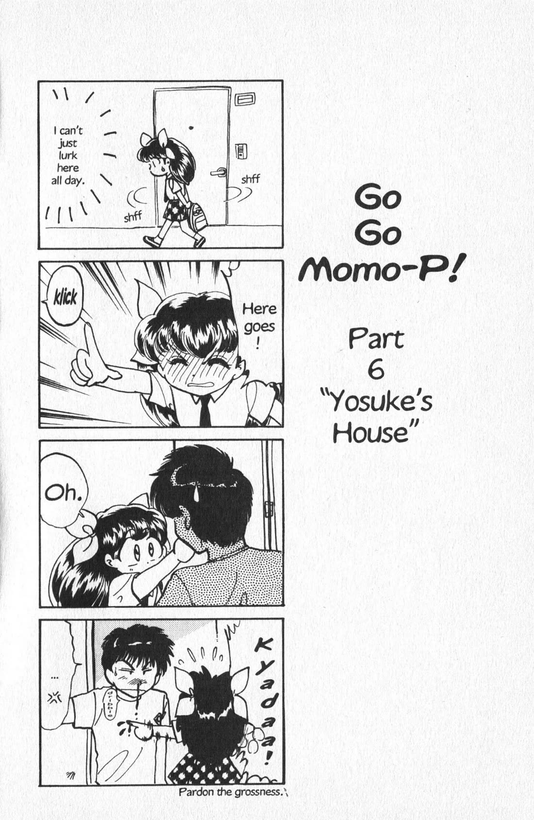 Wedding Peach chapter 20 page 43