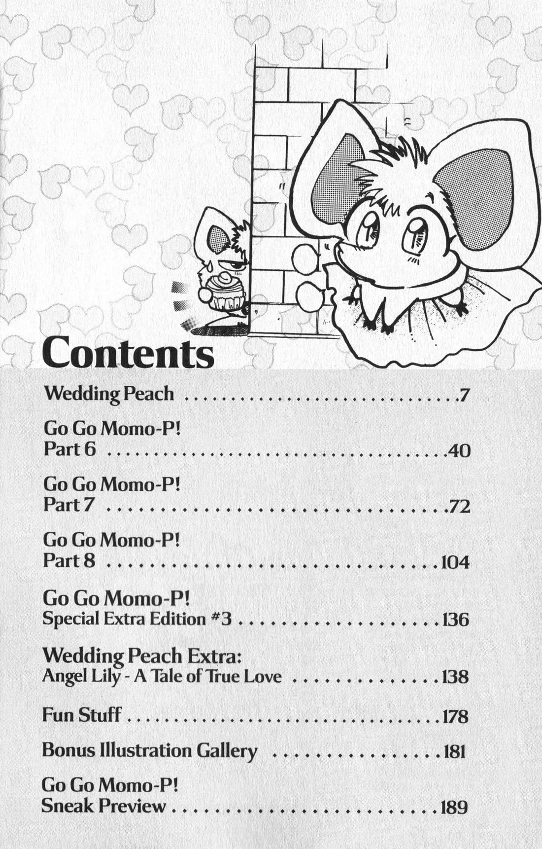 Wedding Peach chapter 20 page 9