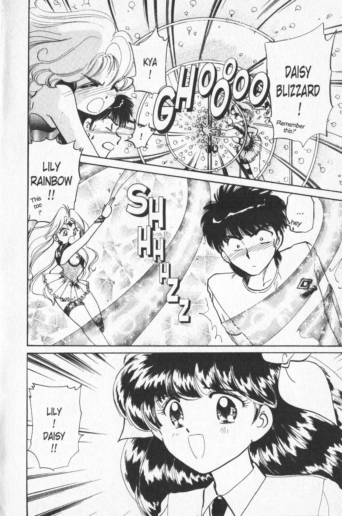 Wedding Peach chapter 21 page 2