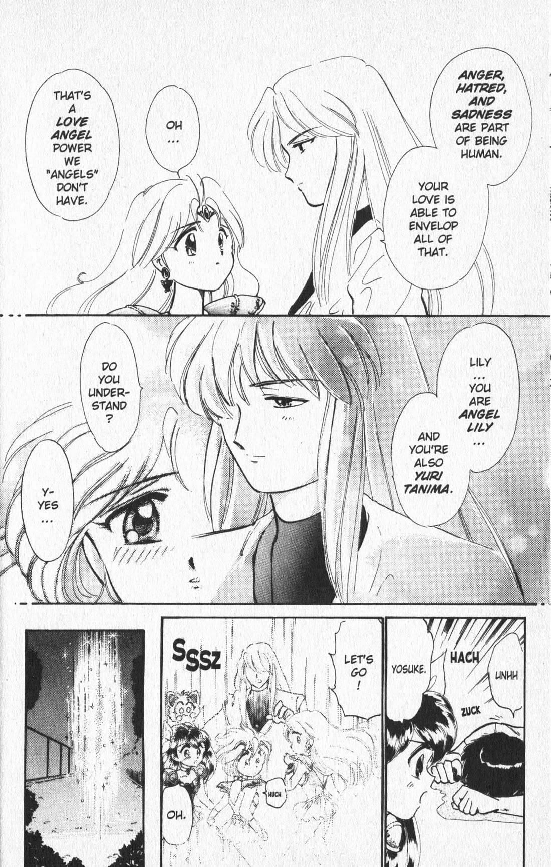 Wedding Peach chapter 21 page 20